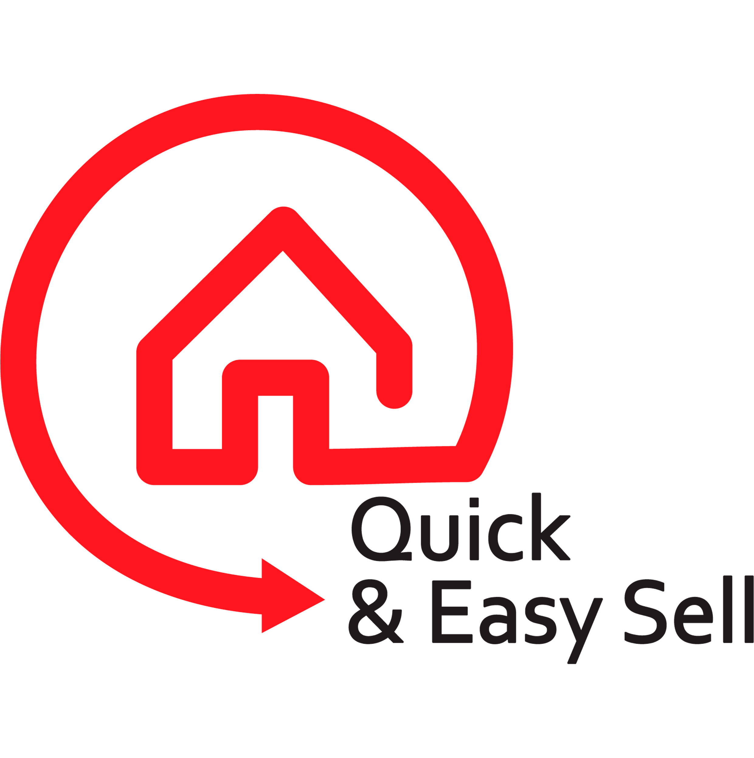 quickandeasysell logo